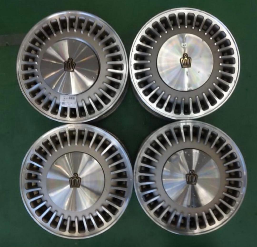 13クラウン 純正ホイール