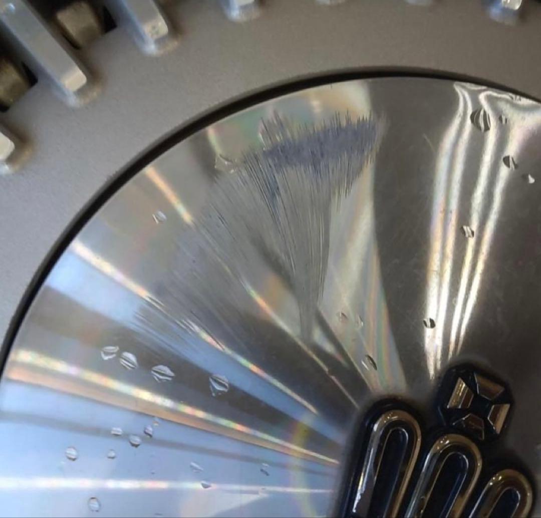 13クラウン 純正ホイール