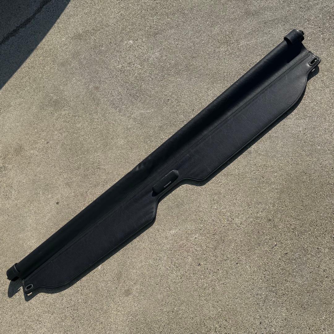 ボルボ240 ワゴン 純正 トノカバー ブラック