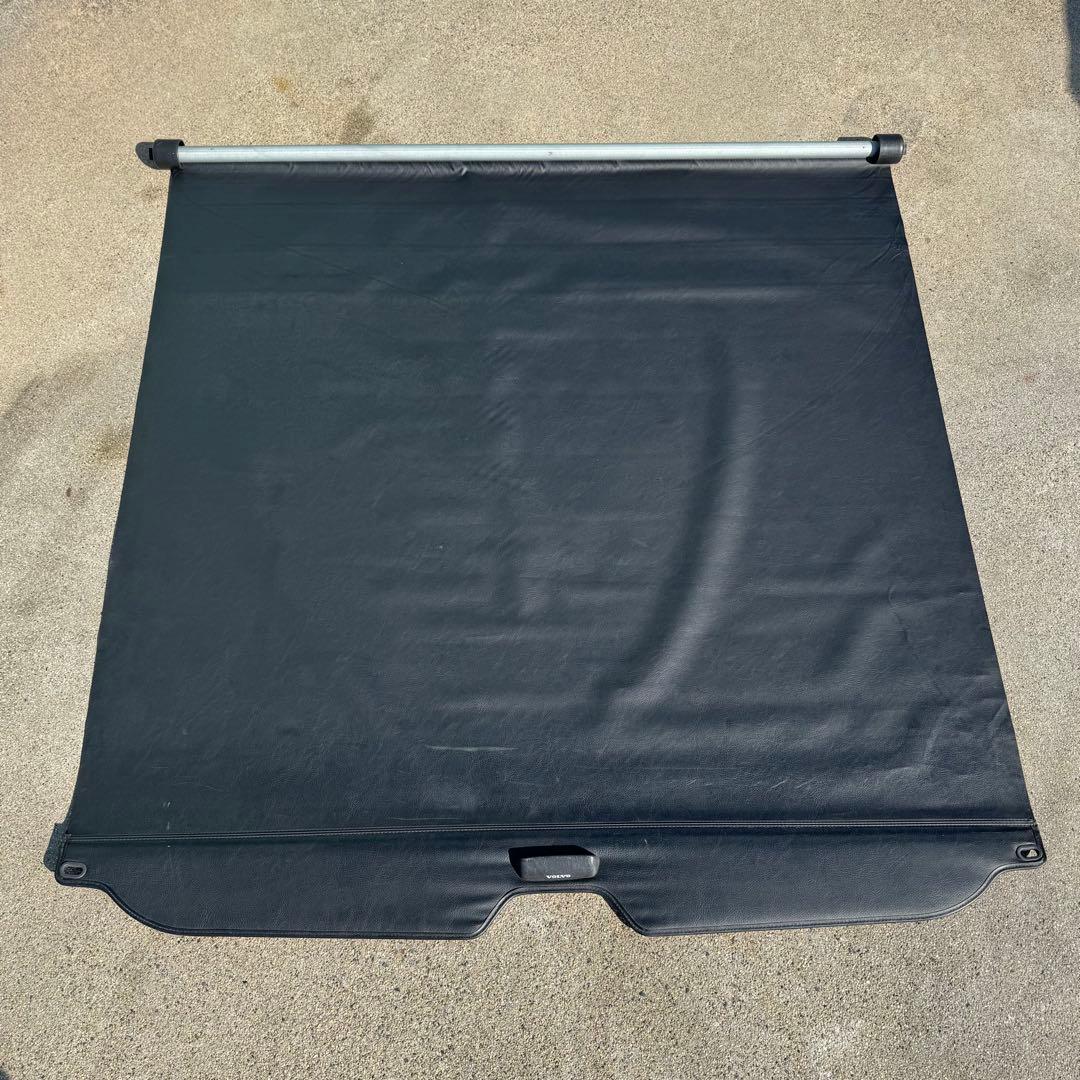 ボルボ240 ワゴン 純正 トノカバー ブラック