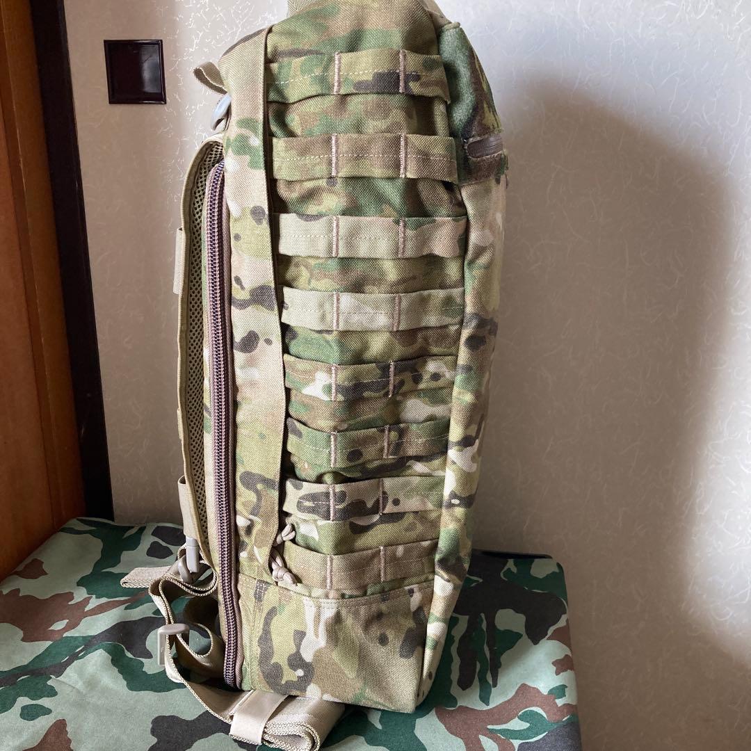 個人装備 TAKU ARMA STRIKE ALPHA