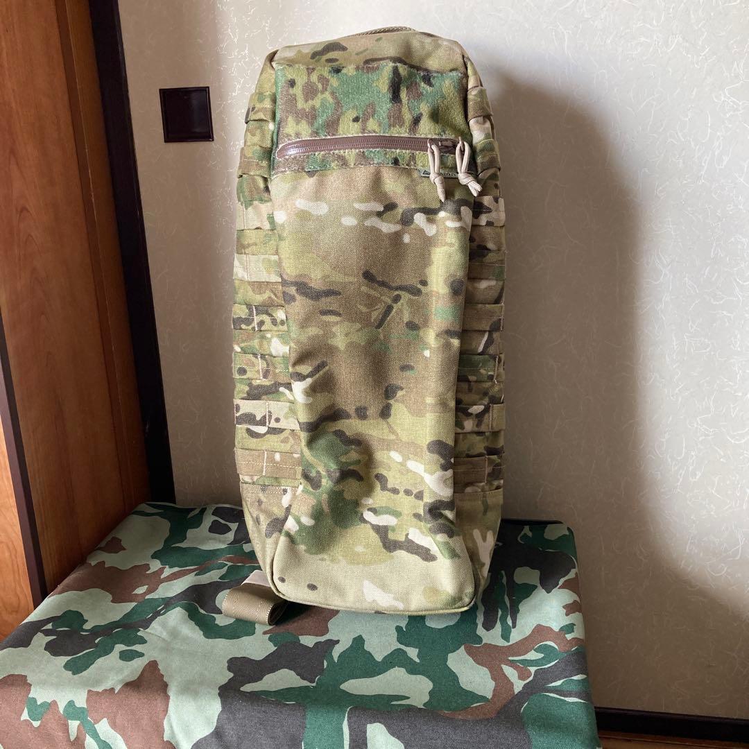 個人装備 TAKU ARMA STRIKE ALPHA