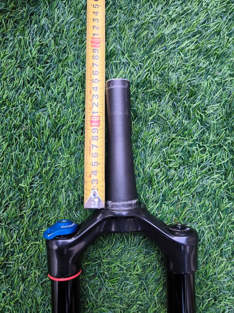 RockShox Reba エアサスペンションフォーク