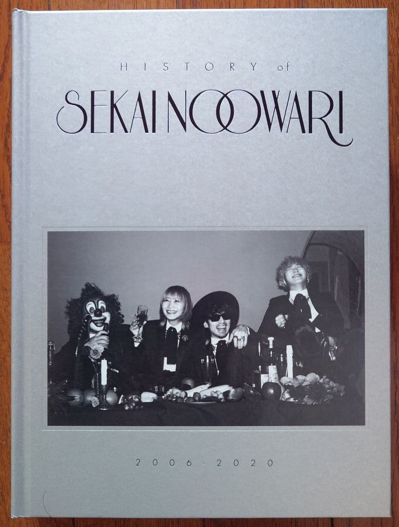 『SEKAI NO OWARI 2010-2019』（生産限定盤）