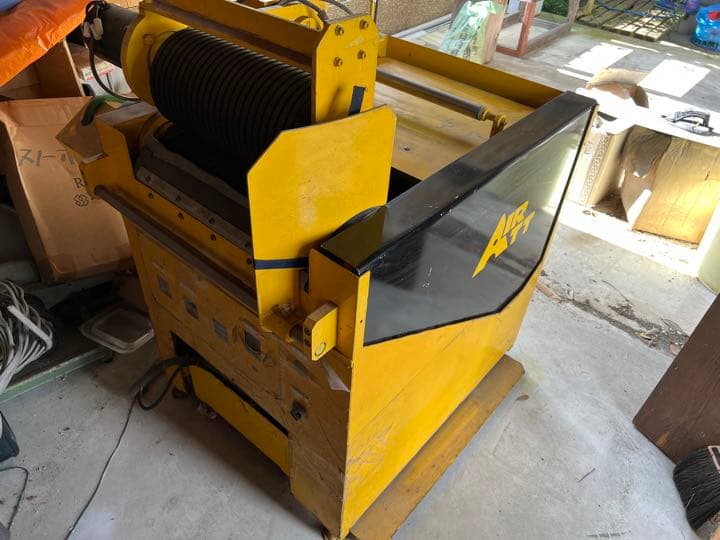 スノーボード ショップ用　チューニング　サンディング　マシーン