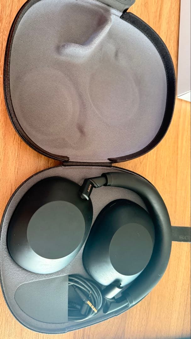 ヘッドホン SONY wh-1000xm6