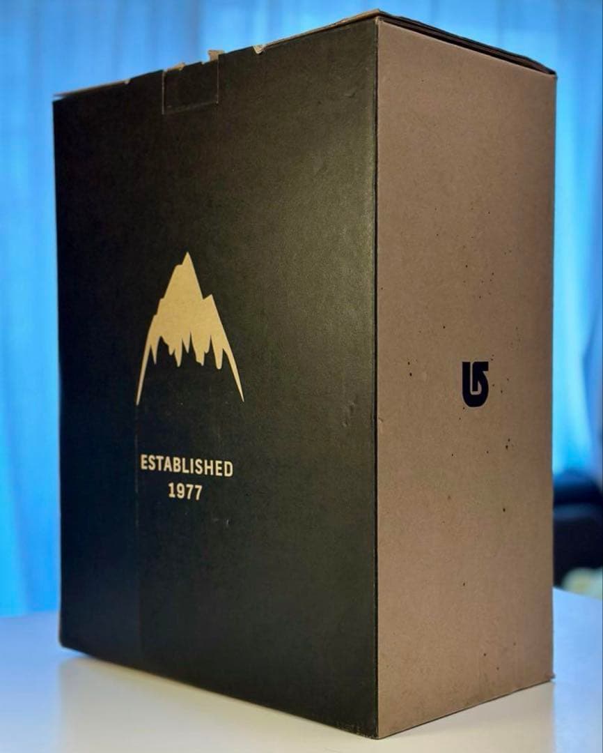 BURTON custom EST ビンディング L 2010-2011年モデル