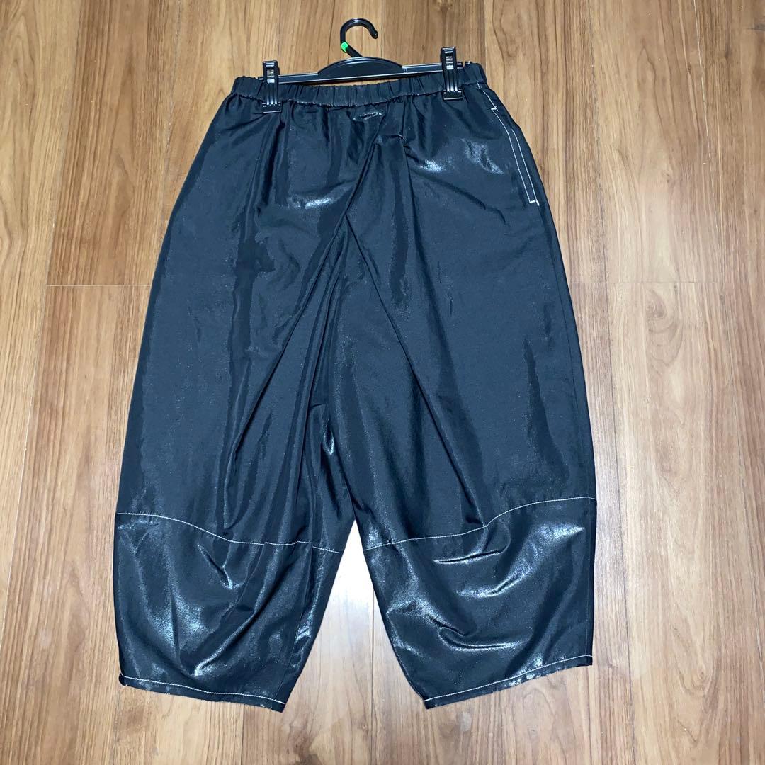 慈雨　センソユニコ　jiu】PWラメツイル パンツ