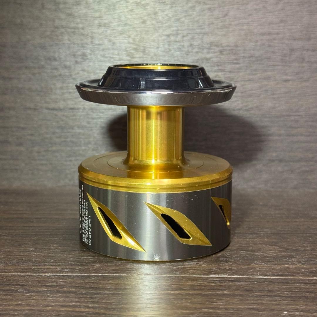 シマノ 夢屋 ステラSW18000パワーフッキングスプール