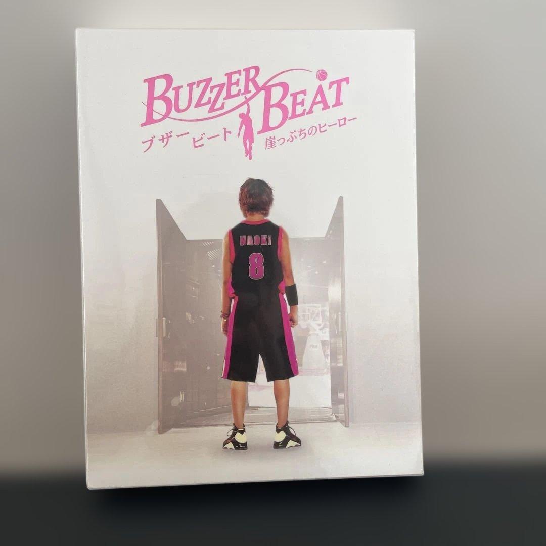 美品　ドラマ　ブザービート　DVD BOX