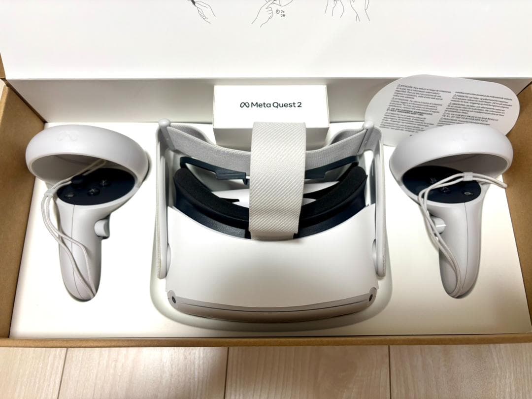  Quest 2（128GB）
