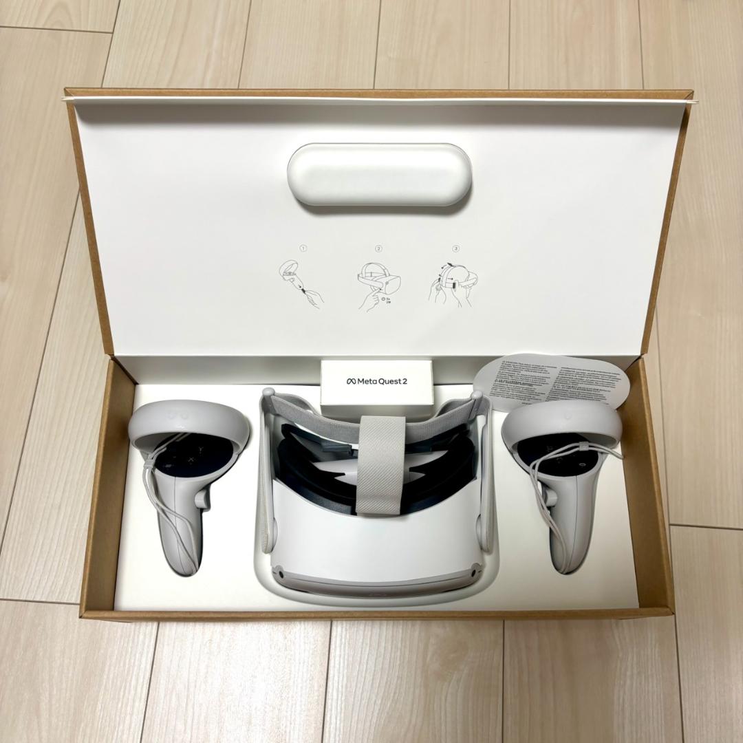  Quest 2（128GB）
