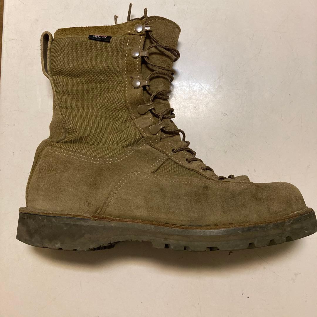 US9.5 Danner ミリタリーブーツ