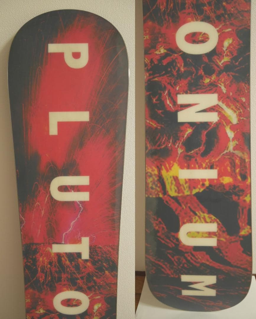 ★☆美品！ PLUTONIUM BRAIN TYPE-C 150cm ブレイン