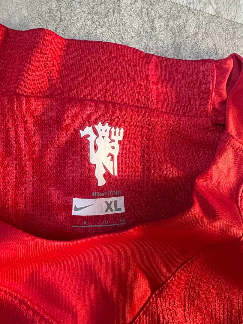 07-08 マンチェスター・ユナイテッド RONALDO 7 CL仕様 XL