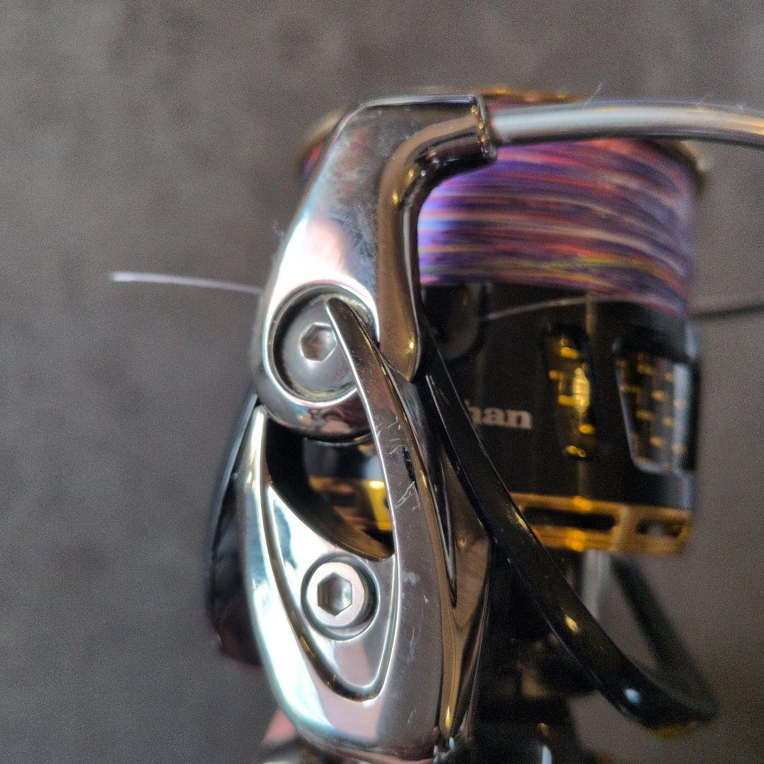 ダイワ　モアザン　　2510 ＰＥ 極　美品