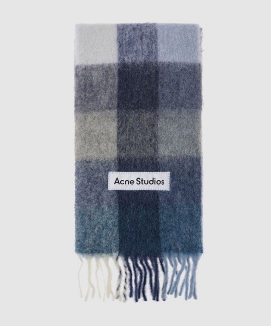 Acne Studios モヘアマフラー