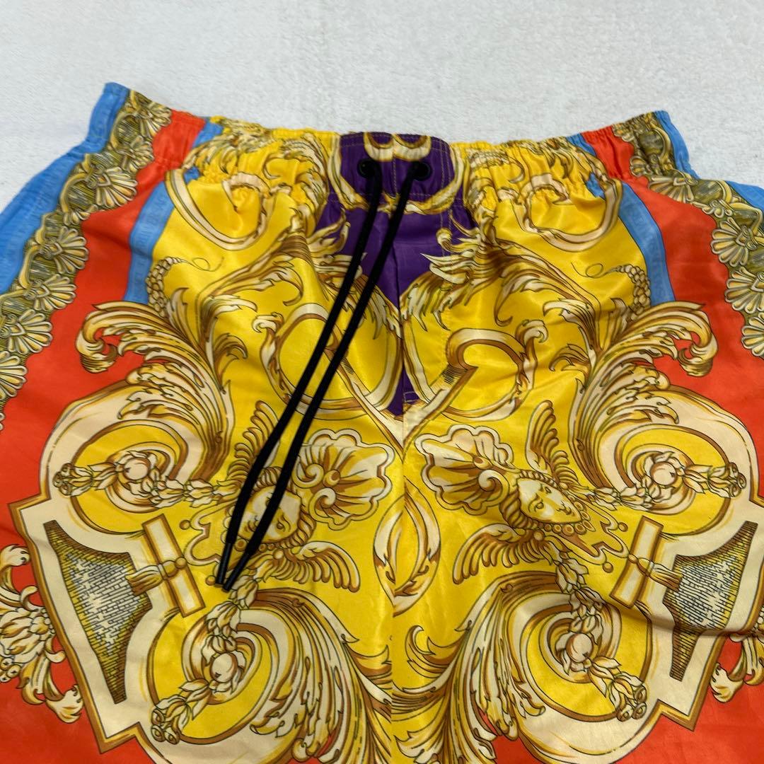 ♦︎新品未使用♦︎VERSACE♦︎ヴェルサーチ♦︎海水パンツ♦︎ハーフパンツ♦︎