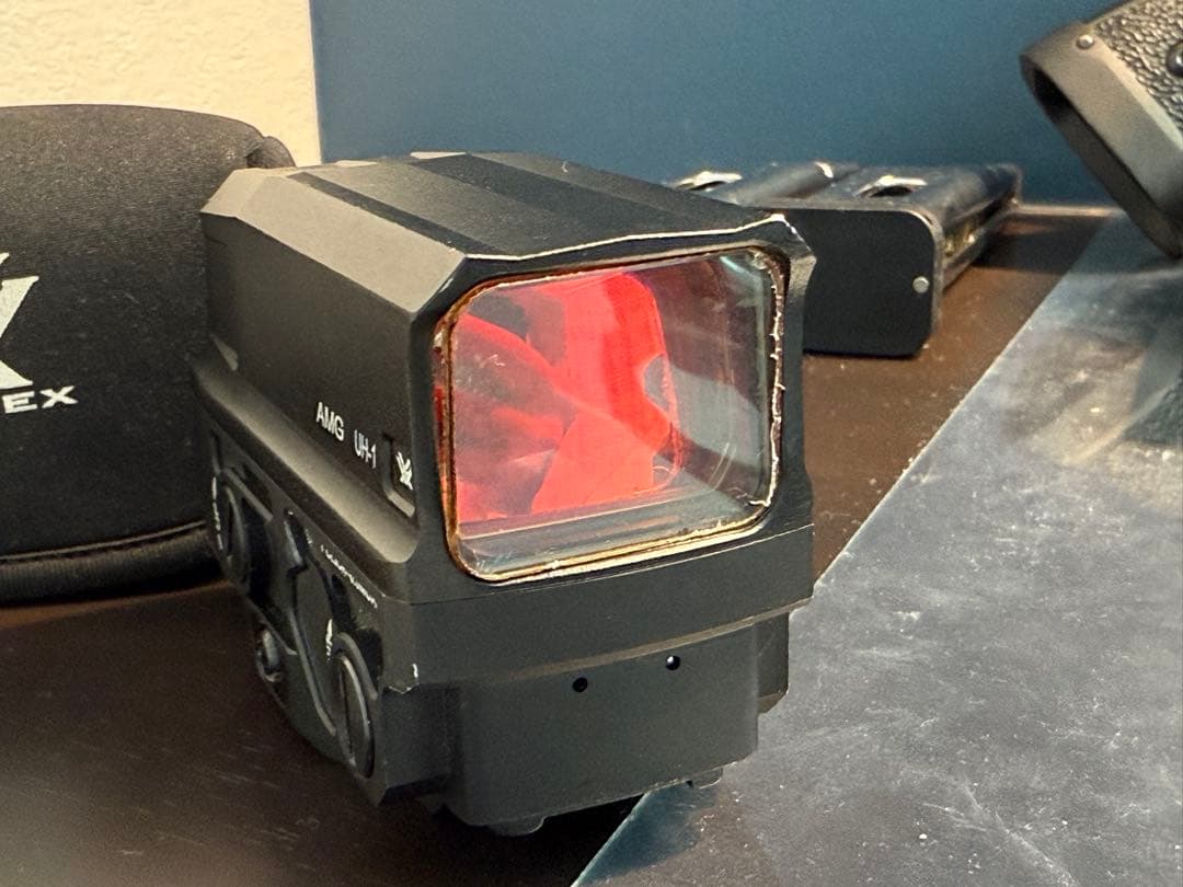 HolyWarrior UH-1 GEN2タイプ ホロサイト ドットサイト