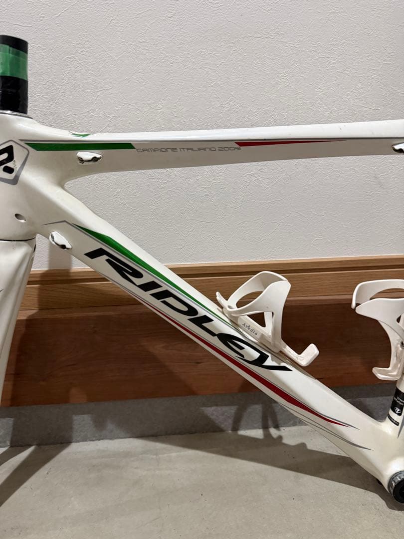 RIDLEY DAMOCLES ISP フレームセット