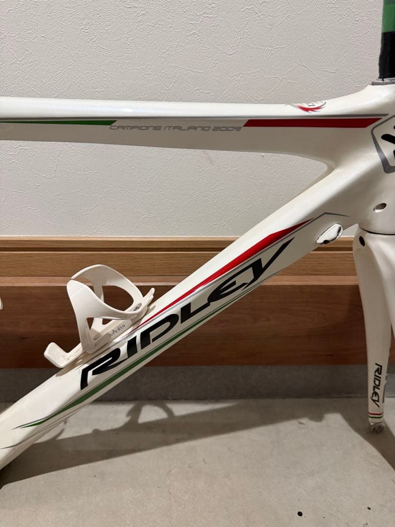 RIDLEY DAMOCLES ISP フレームセット