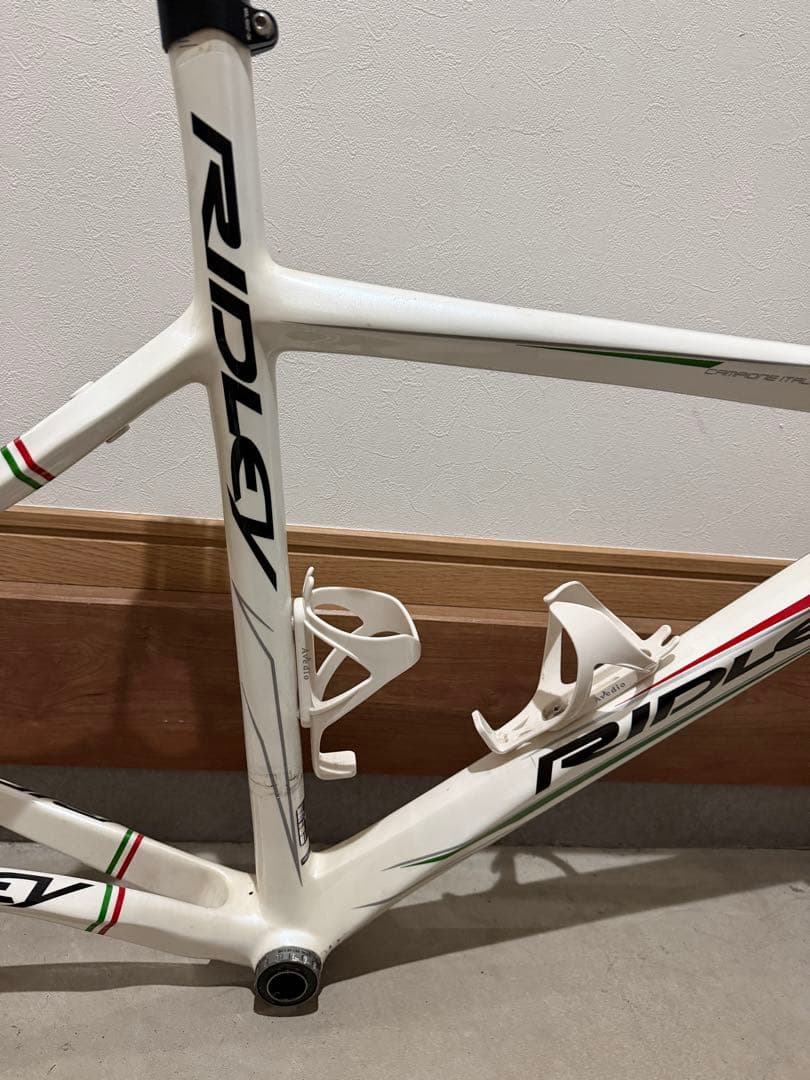 RIDLEY DAMOCLES ISP フレームセット