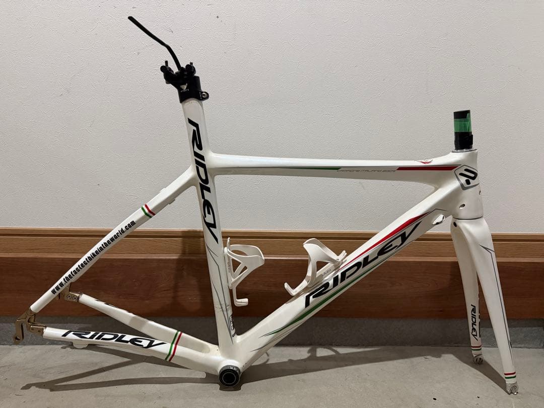 RIDLEY DAMOCLES ISP フレームセット