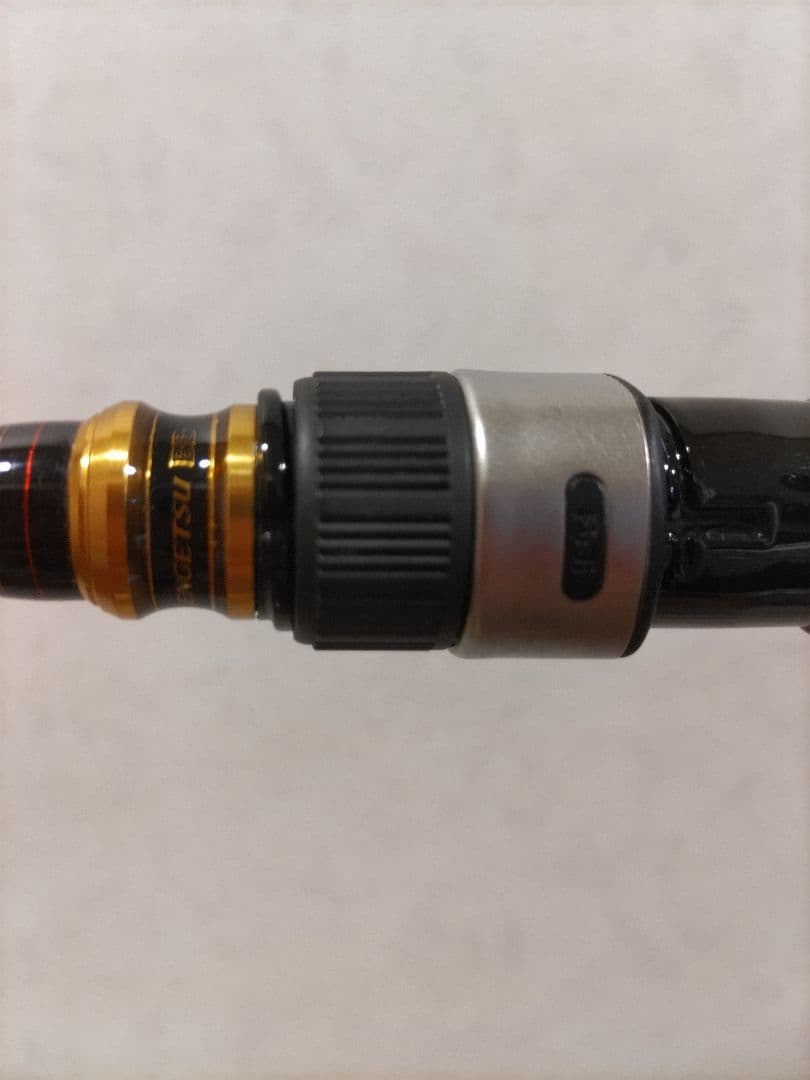 パーリー様　シマノ 炎月BB タイラバロッド B69MH-S/2