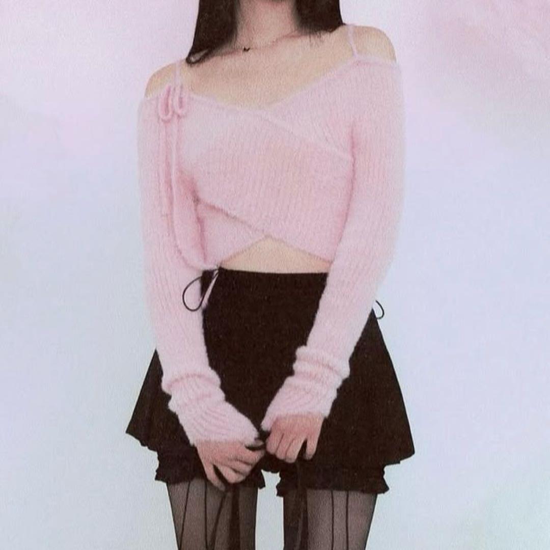 idangclub トップス スカート セット