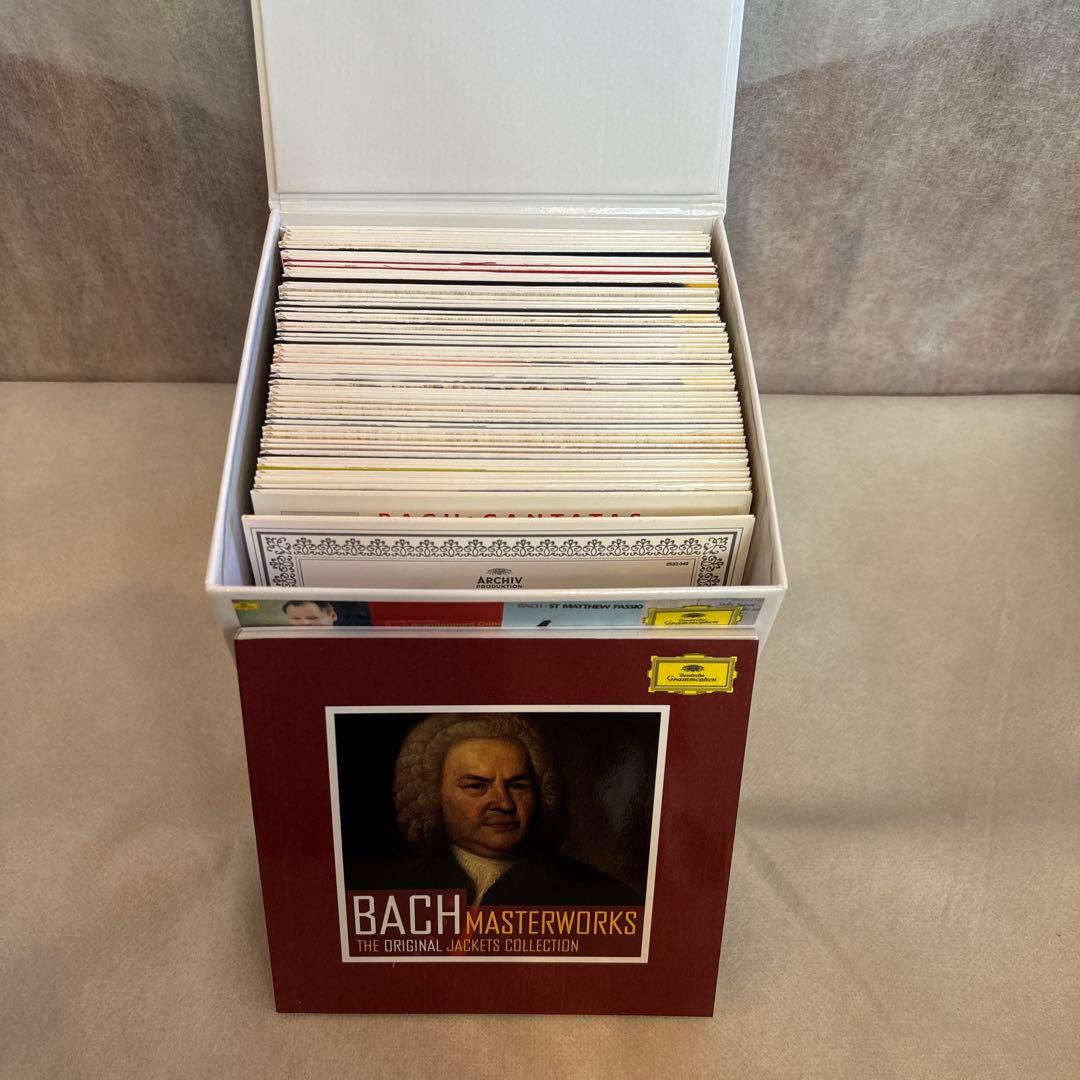 クラシック 186. BACH MASTERWORKS