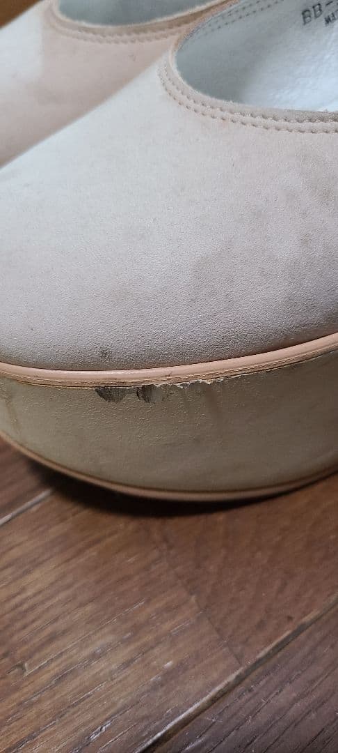 TOKYOBOPPER バレエシューズ