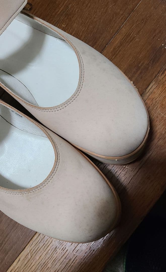 TOKYOBOPPER バレエシューズ