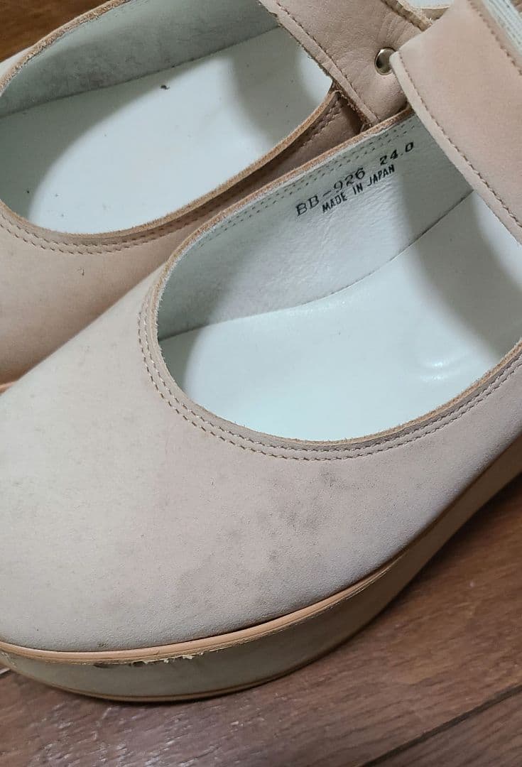 TOKYOBOPPER バレエシューズ