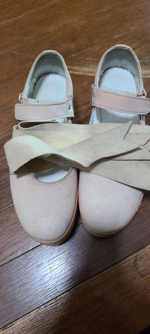 TOKYOBOPPER バレエシューズ