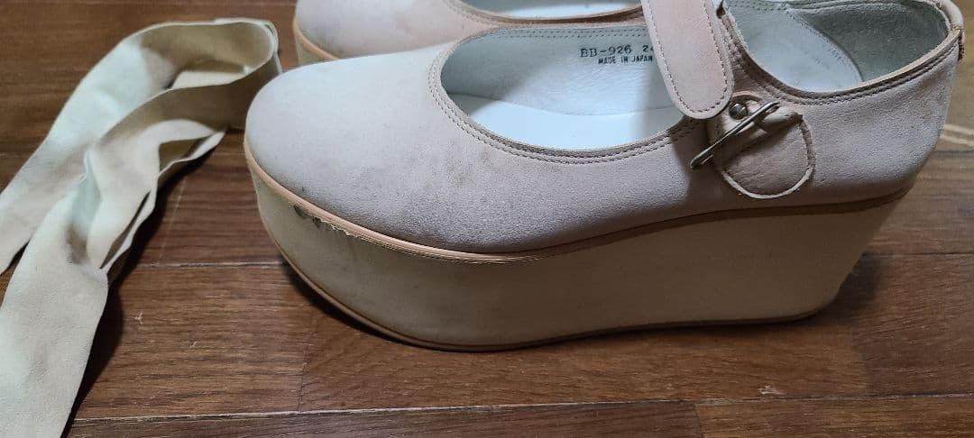 TOKYOBOPPER バレエシューズ