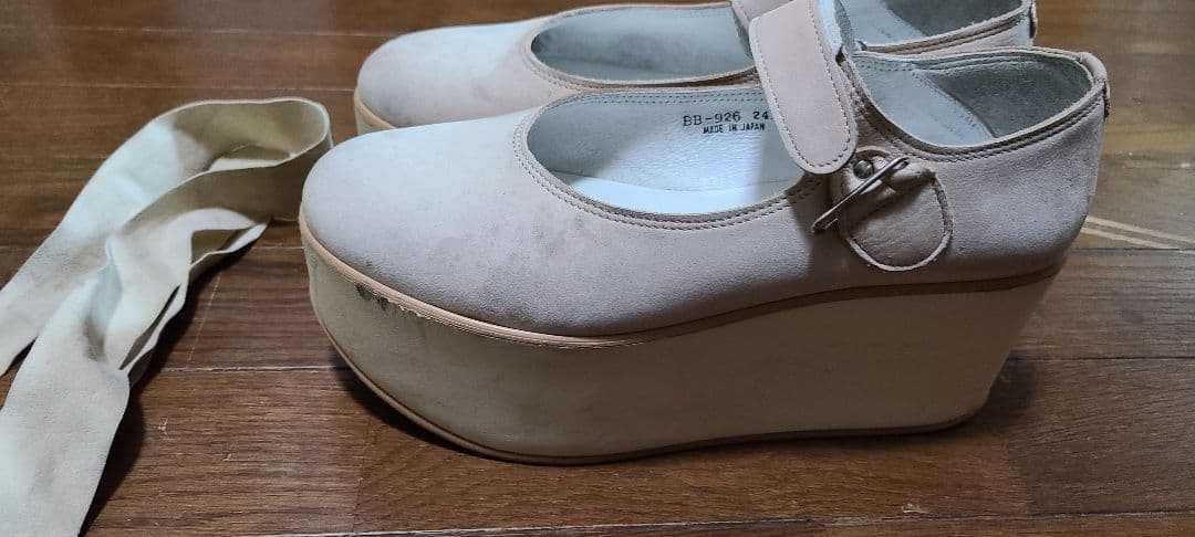 TOKYOBOPPER バレエシューズ