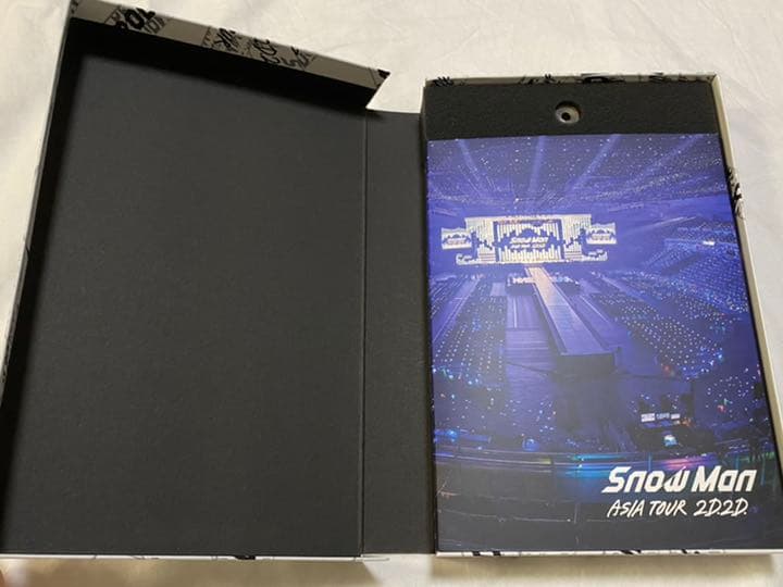  Man ASIA TOUR 2D.2D 初回盤Blu-ray