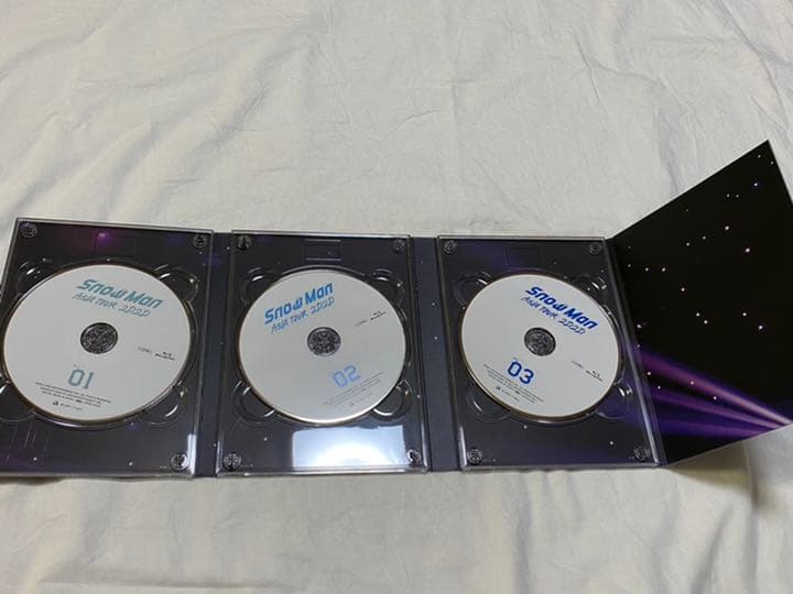  Man ASIA TOUR 2D.2D 初回盤Blu-ray