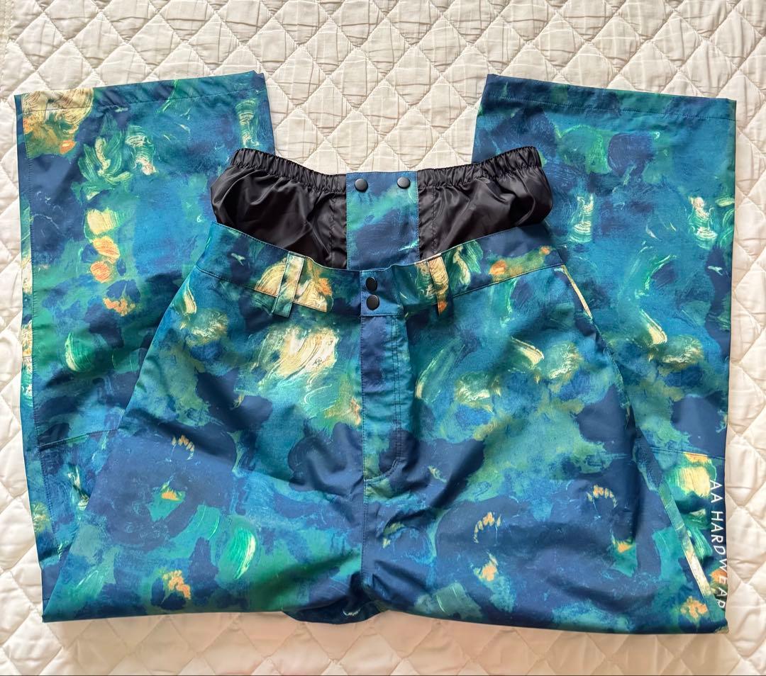 【新品・未使用❗️】スノーウェア AA HARDWEAR