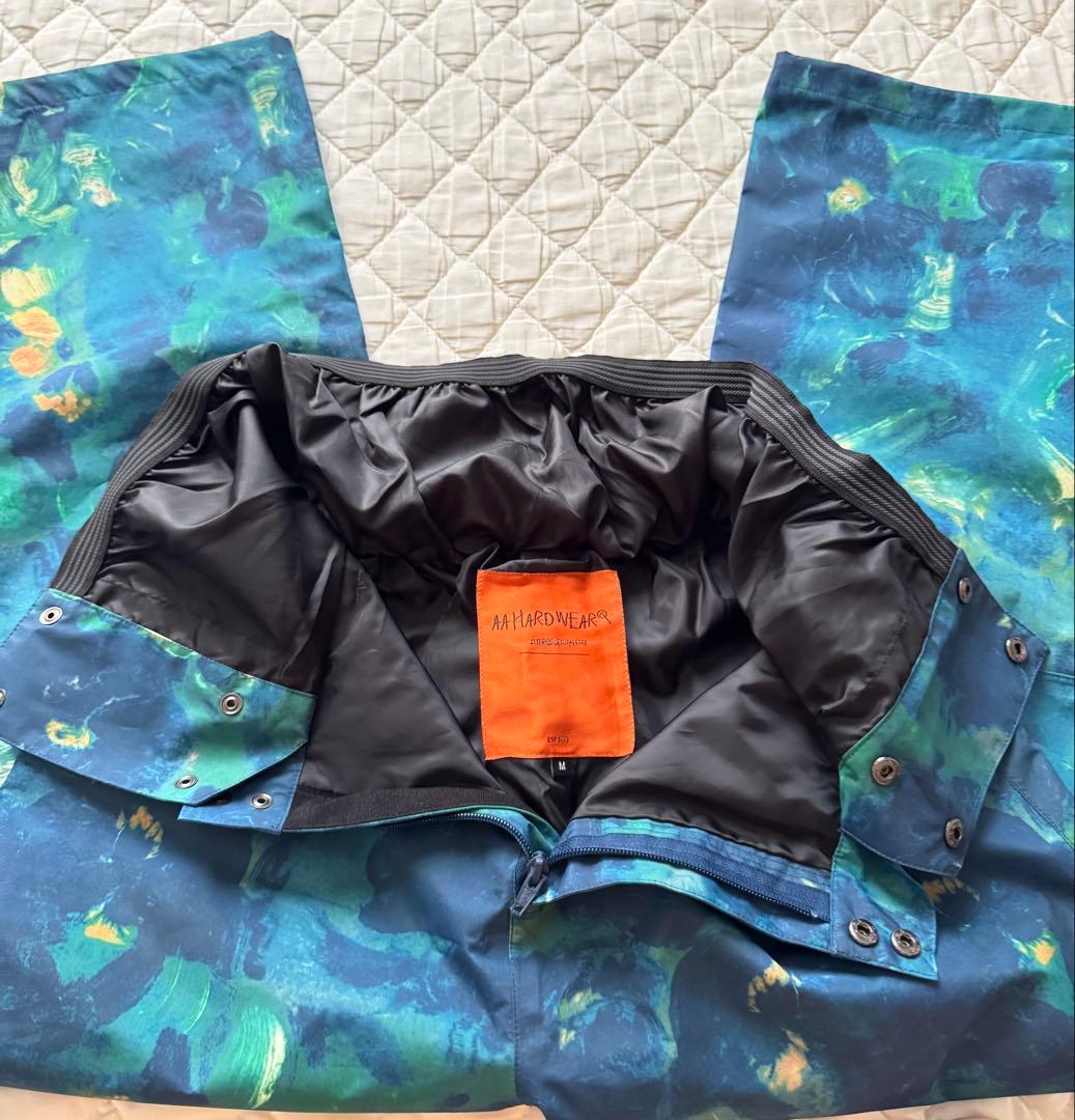 【新品・未使用❗️】スノーウェア AA HARDWEAR