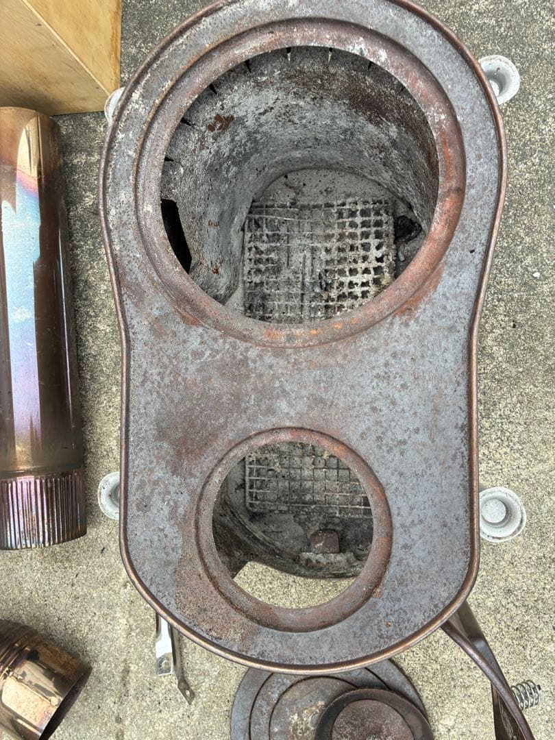 ホンマ APS-48DX薪ストーブ