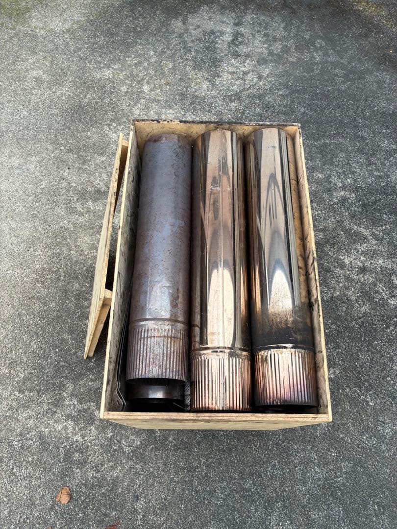 ホンマ APS-48DX薪ストーブ