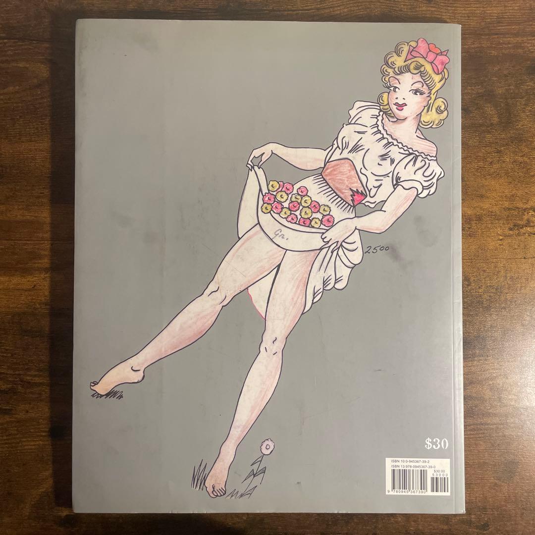 洋書 Sailor Jerry Tattoo Drawings