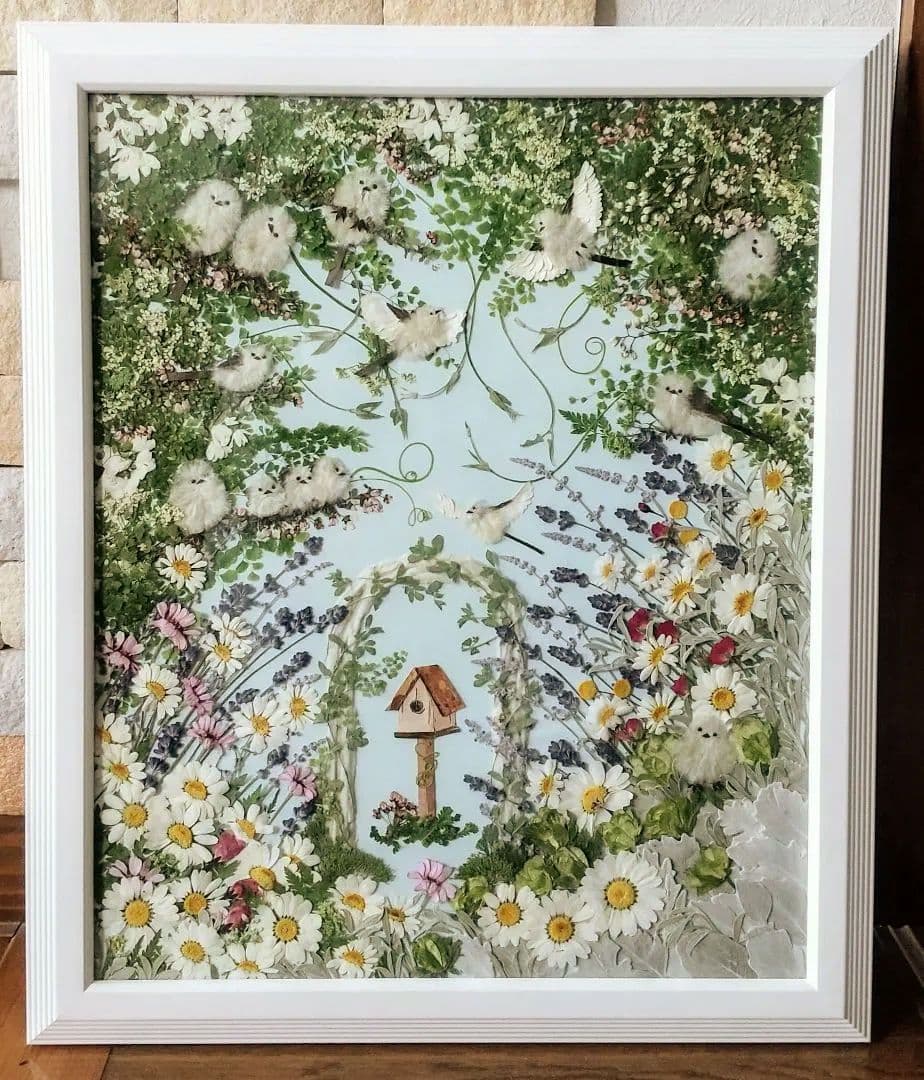 ここたんページ〜シマエナガ〜