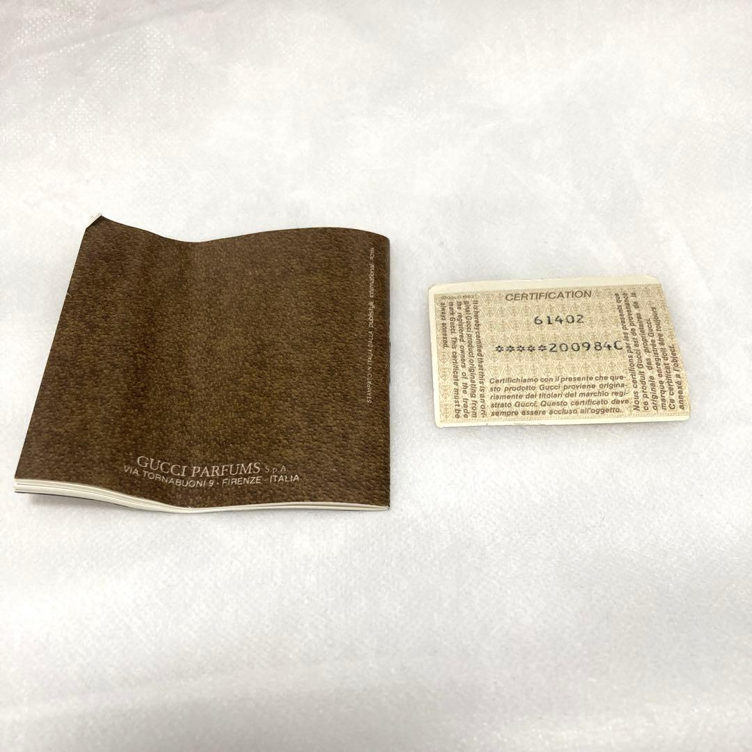 希少【美品】GUCCI カフス&タイピンセット　シェリーライン　グッチ　シルバー