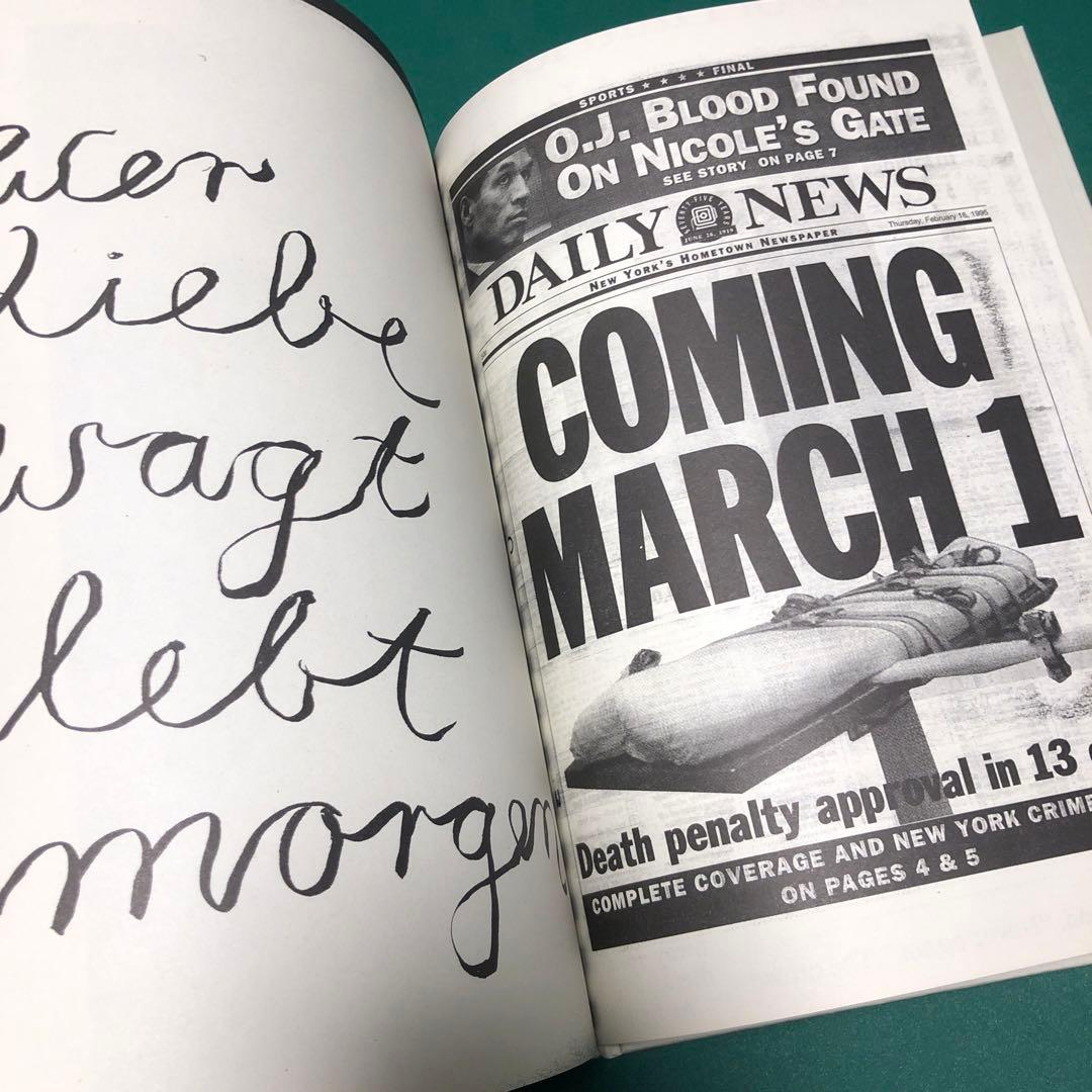 Wolfgang Tillmans 初作品集 復刻版