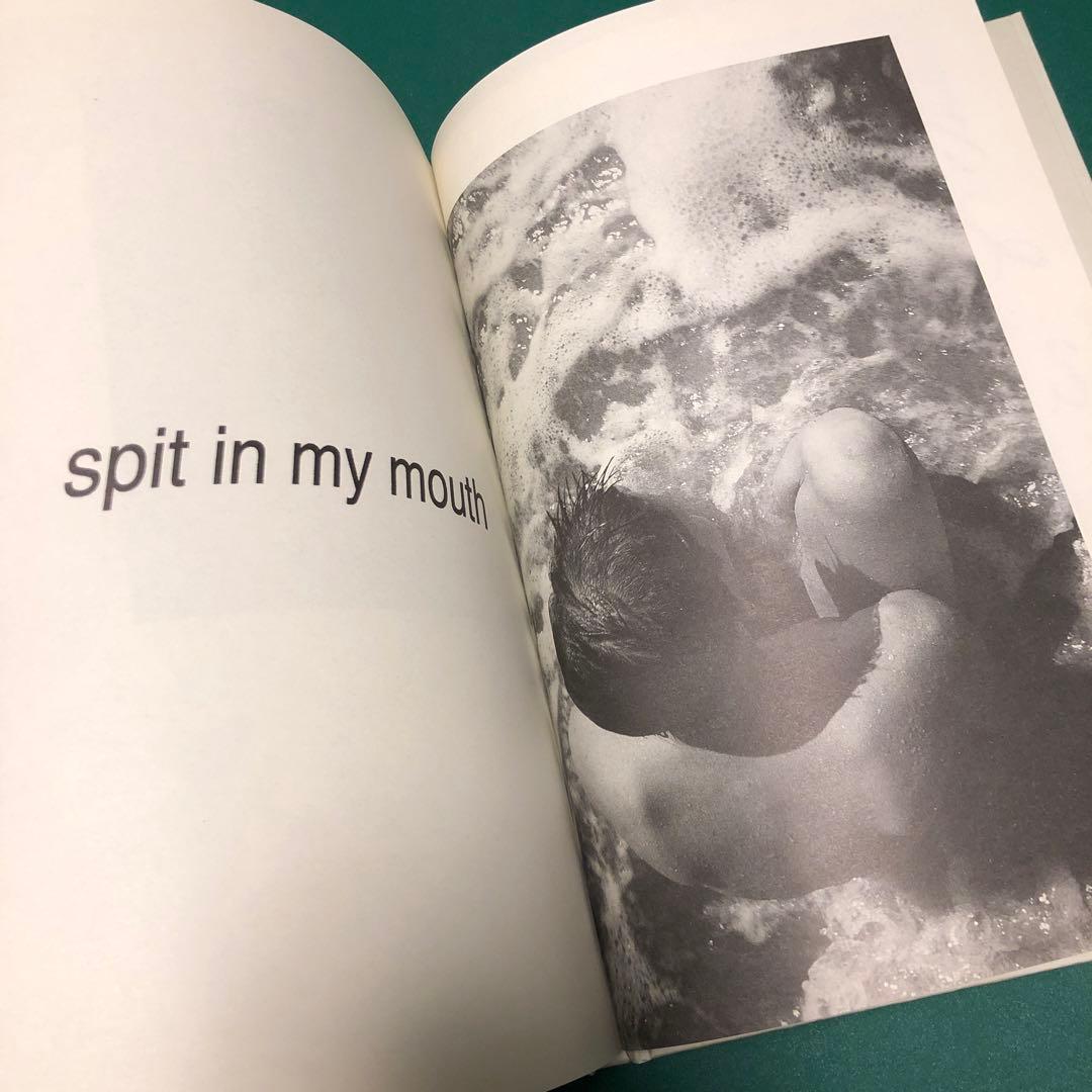 Wolfgang Tillmans 初作品集 復刻版