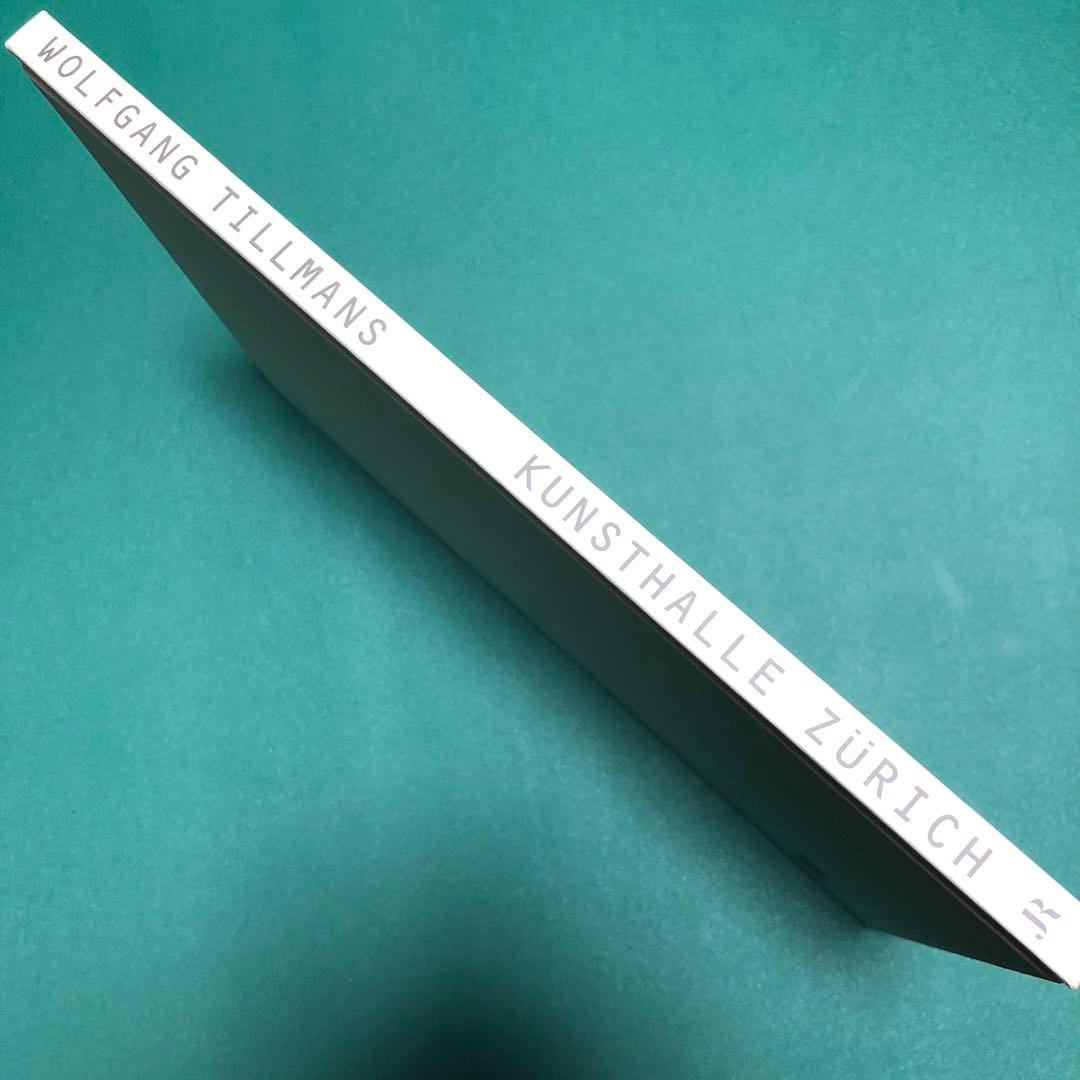 Wolfgang Tillmans 初作品集 復刻版