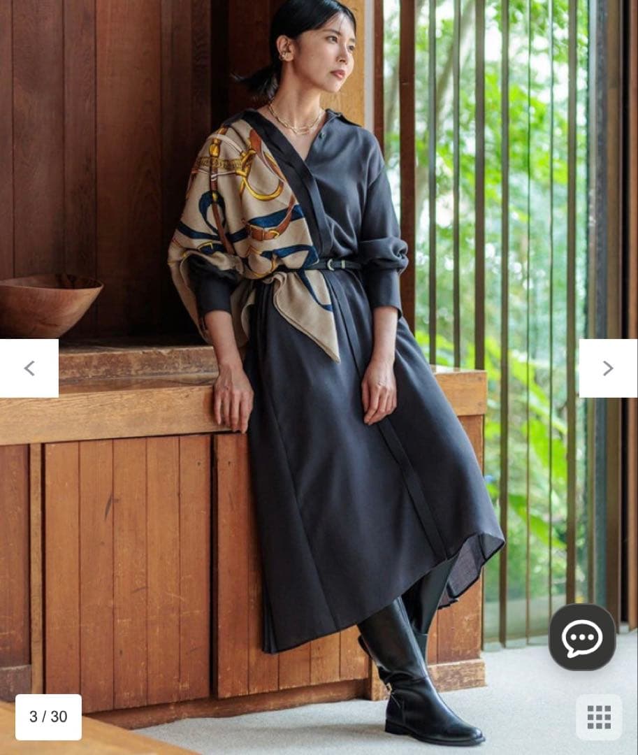 【新品】23区　ワンピース