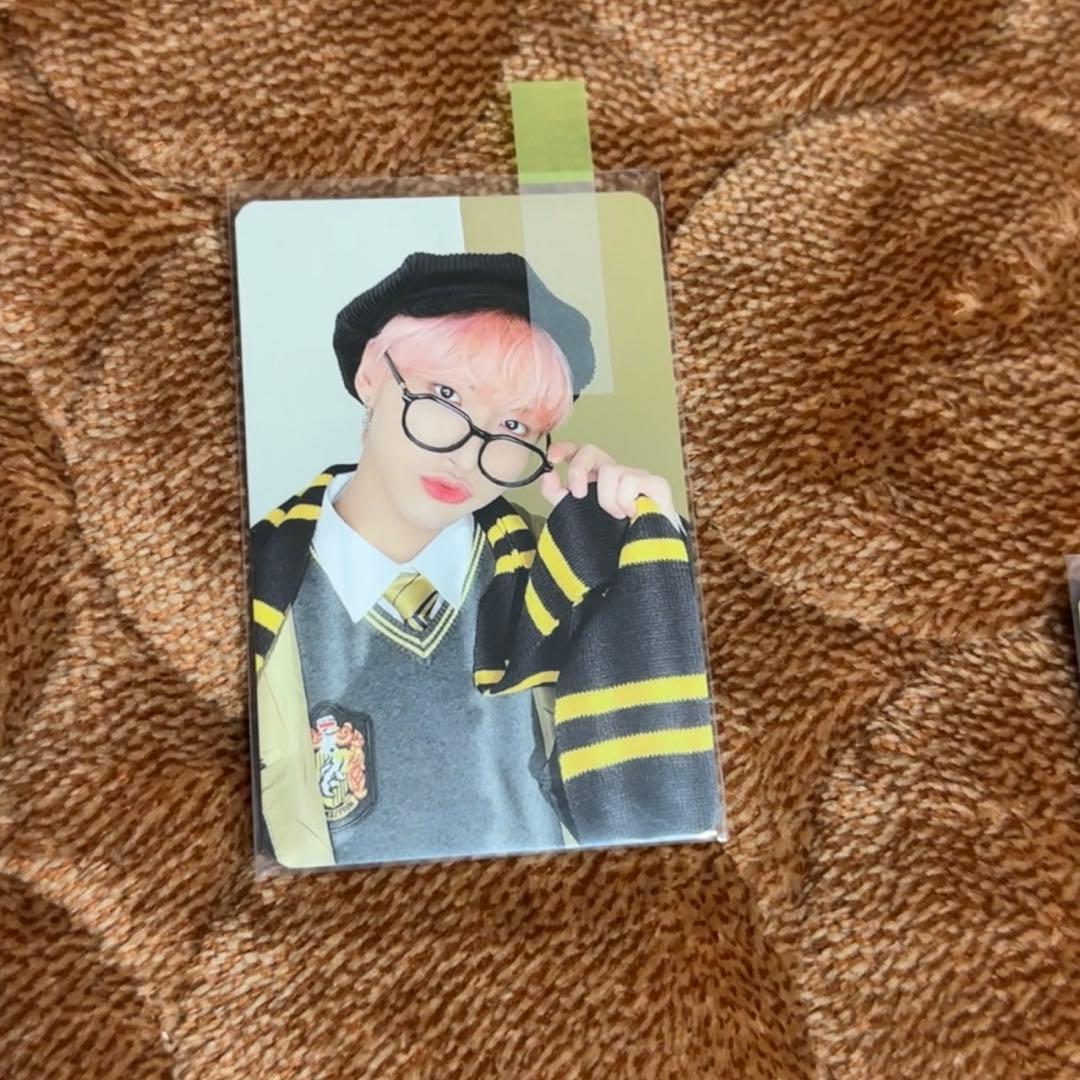 ATEEZ makestarトレカ　ソンファ　ホンジュン　ウヨン